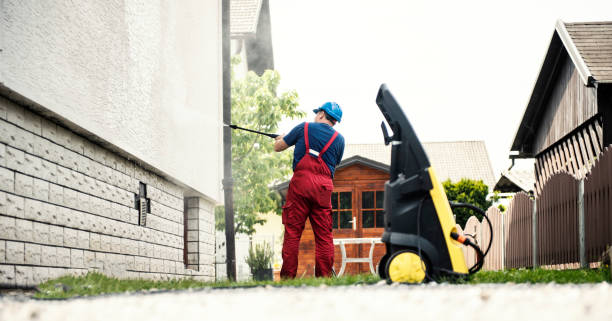 Best Sidewalk and Walkway Cleaning  in Panhandle, TX